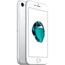 Smartphone iPhone 7 128GB Stříbrný 